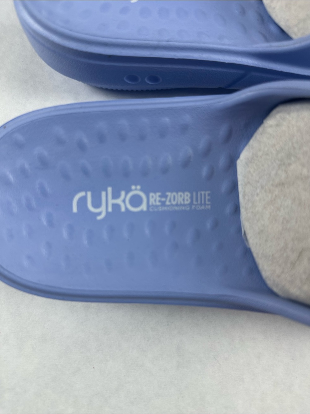 Ryka Re-Zorb Lite Made For Women Slides - Picture 7 of 8